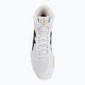 Zápasnické boty ASICS Matflex 8 white/black 5