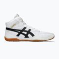 Zápasnické boty ASICS Matflex 8 white/black 2