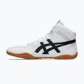 Zápasnické boty ASICS Matflex 8 white/black 3