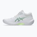 Dámské volejbalové boty ASICS Beyond FF MT 2 white/ocean haze 2
