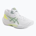 Dámské volejbalové boty ASICS Beyond FF MT 2 white/ocean haze