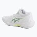 Dámské volejbalové boty ASICS Beyond FF MT 2 white/ocean haze 3