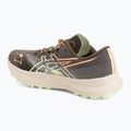 Běžecké boty Asics Fuji Lite 7 kuriiro brown/illuminate yellow 3