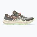 Běžecké boty Asics Fuji Lite 7 kuriiro brown/illuminate yellow