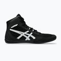 Zápasnické boty ASICS Matcontrol 4 black/white 2