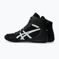 Zápasnické boty ASICS Matcontrol 4 black/white 4