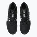 Zápasnické boty ASICS Matcontrol 4 black/white 7