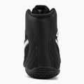 Zápasnické boty ASICS Matcontrol 4 black/white 6