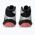 Zápasnické boty ASICS Split Elite black/red snapper 5
