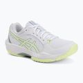 Dámské volejbalové boty ASICS Gel-Task 5 white/illuminate yellow