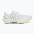 Dámské volejbalové boty ASICS Gel-Task 5 white/illuminate yellow 2