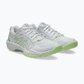 Dámské volejbalové boty ASICS Gel-Task 5 white/illuminate yellow