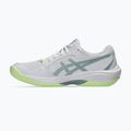Dámské volejbalové boty ASICS Gel-Task 5 white/illuminate yellow 3