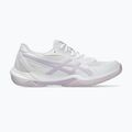 Dámské volejbalové boty ASICS Gel-Rocket 12 white/dahlia 2