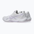 Dámské volejbalové boty ASICS Gel-Rocket 12 white/dahlia 4