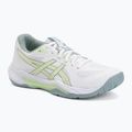 Dámské volejbalové boty ASICS Gel-Tactic 13 white/illuminate yellow