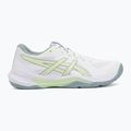 Dámské volejbalové boty ASICS Gel-Tactic 13 white/illuminate yellow 2