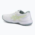 Dámské volejbalové boty ASICS Gel-Tactic 13 white/illuminate yellow 3