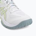 Dámské volejbalové boty ASICS Gel-Tactic 13 white/illuminate yellow 7