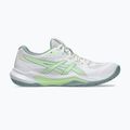 Dámské volejbalové boty ASICS Gel-Tactic 13 white/illuminate yellow 2