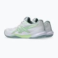 Dámské volejbalové boty ASICS Gel-Tactic 13 white/illuminate yellow 4