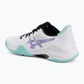 Pánské volejbalové boty ASICS Blade FF 2 white/radiant amethyst 3