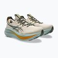 Pánské běžecké boty ASICS Gel-Nimbus 28 TR simply taupe/ocean haze 8