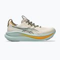 Pánské běžecké boty ASICS Gel-Nimbus 28 TR simply taupe/ocean haze 9