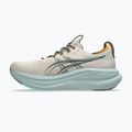 Pánské běžecké boty ASICS Gel-Nimbus 28 TR simply taupe/ocean haze 10