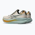 Pánské běžecké boty ASICS Gel-Nimbus 28 TR simply taupe/ocean haze 11