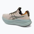 Pánské běžecké boty ASICS Gel-Nimbus 28 TR simply taupe/ocean haze 3