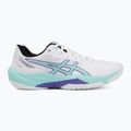 Dámské volejbalové boty ASICS Beyond FF 2 white/illuminate mint 2