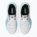 Dámské volejbalové boty ASICS Beyond FF 2 white/illuminate mint 4