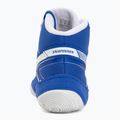 Zápasnické boty ASICS Snapdown 4 neon blue/white 6