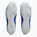 Zápasnické boty ASICS Snapdown 4 neon blue/white 6