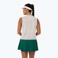 Dámské tenisové tričko ASICS Game Sleeveless Top W soft oat 2