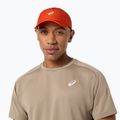 Pánské tenisové tričko ASICS Game greige 5