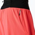 Pánské běžecké šortky ASICS Fujitrail Elite blazing coral 8