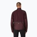 Pánská běžecká bunda ASICS Road Winter Jacket dark currant 3