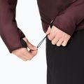 Pánská běžecká bunda ASICS Road Winter Jacket dark currant 9