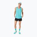 Pánská běžecká tričko ASICS Metarun Singlet energy aqua 2