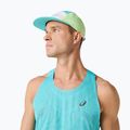 Pánská běžecká tričko ASICS Metarun Singlet energy aqua 5