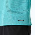Pánská běžecká tričko ASICS Metarun Singlet energy aqua 6