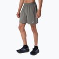 Pánské běžecké šortky Asics Road 7In Short Truffle Grey 4