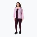 Dámská běžecká bunda  ASICS Road Packable Jacket hazy lilac 2
