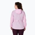 Dámská běžecká bunda  ASICS Road Packable Jacket hazy lilac 3