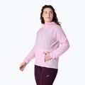 Dámská běžecká bunda  ASICS Road Packable Jacket hazy lilac 4