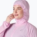 Dámská běžecká bunda  ASICS Road Packable Jacket hazy lilac 7