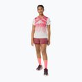 Dámské běžecké šortky ASICS Fujitrail Elite brisket red 2