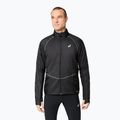 Pánská běžecká bunda ASICS Road Winter Jacket performance black